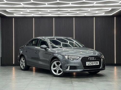 Audi A3  1.5 TFSI CoD 35 Sport Saloon 4dr Petrol Manual Eur