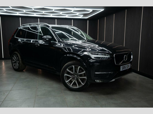 Volvo XC90  2.0 D5 Momentum SUV 5dr Diesel Geartronic 4WD Euro