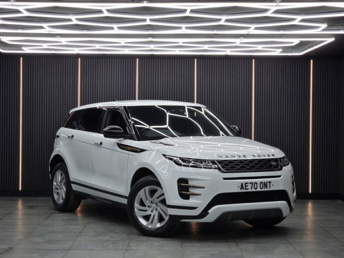 Land Rover Range Rover Evoque  2.0 D150 MHEV R-Dynamic S SUV 5dr Diesel Auto 4WD 