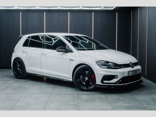 Volkswagen Golf  2.0 TSI R Hatchback 5dr Petrol DSG 4Motion Euro 6 