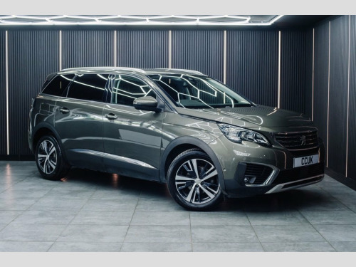 Peugeot 5008  1.2 PureTech GPF Allure SUV 5dr Petrol EAT Euro 6 