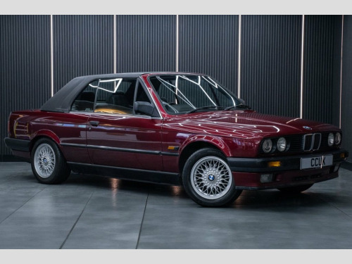 BMW 3 Series  1.8l 2d  AUTO  115 BHP