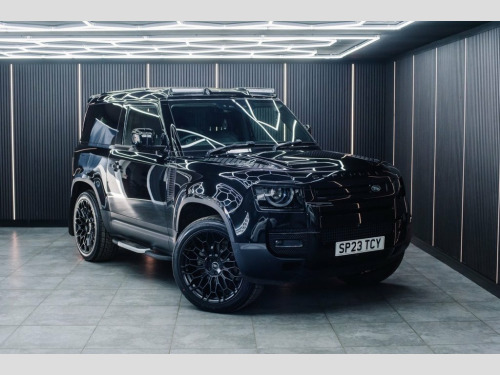 Land Rover Defender  3.0 D250 MHEV HSE SUV 3dr Diesel Auto 4WD Euro 6 (