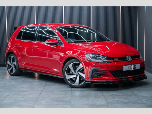 Volkswagen Golf  2.0 TSI GTI Performance Hatchback 5dr Petrol DSG E