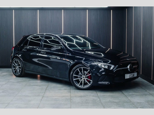 Mercedes-Benz A-Class  1.5 A180d Sport Hatchback 5dr Diesel 7G-DCT Euro 6