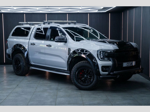 Ford Ranger  2.0 TD EcoBlue Wildtrak Pickup Double Cab 4dr Dies