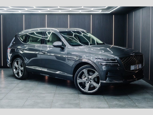 GENESIS GV80  3.0D Luxury SUV 5dr Diesel Auto 4WD Euro 6 (s/s) (