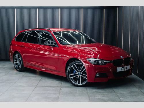 BMW 3 Series  2.0 320i M Sport Shadow Edition Touring 5dr Petrol