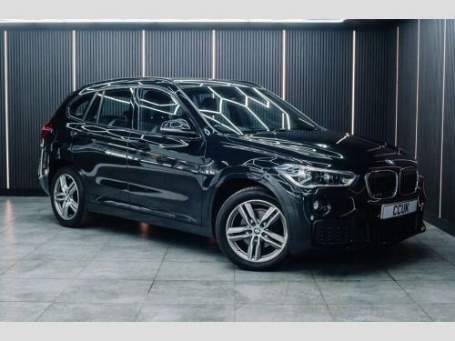 BMW X1  1.5 18i GPF M Sport SUV 5dr Petrol DCT sDrive Euro