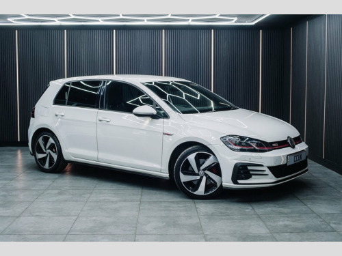 Volkswagen Golf  2.0 TSI GTI Hatchback 5dr Petrol Manual Euro 6 (s/