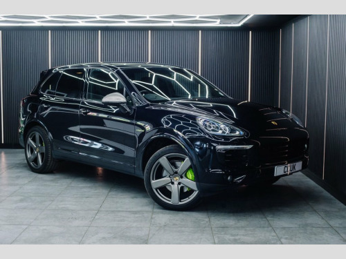 Porsche Cayenne  3.0 V6 E-Hybrid S Platinum Edition SUV 5dr Petrol 