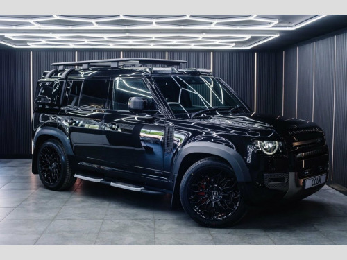 Land Rover Defender  3.0 i6 X SUV 5dr Petrol Auto 4WD Euro 6 (s/s) (400