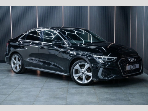 Audi A3  1.0 TFSI 30 S line Saloon 4dr Petrol S Tronic Euro