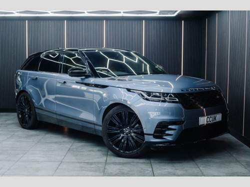 Land Rover Range Rover Velar  3.0 Si6 V6 R-Dynamic HSE SUV 5dr Petrol Auto 4WD E