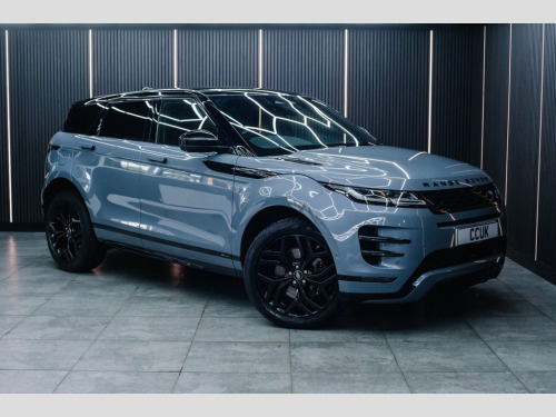 Land Rover Range Rover Evoque  2.0 D200 MHEV R-Dynamic SE SUV 5dr Diesel Auto 4WD