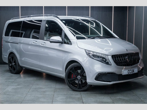 Mercedes-Benz V-Class  2.0 V220d Sport MPV 5dr Diesel G-Tronic+ Euro 6 (s