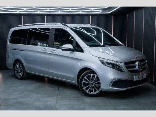 Mercedes-Benz V-Class  2.0 V220d Sport MPV 5dr Diesel G-Tronic+ Euro 6 (s