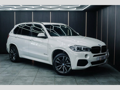 BMW X5  2.0 40e 9.0kWh M Sport SUV 5dr Petrol Plug-in Hybr