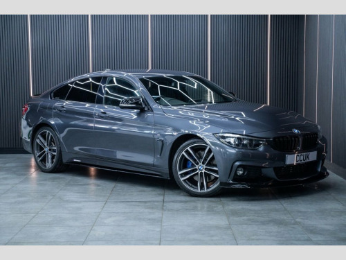 BMW 4 Series  2.0 420d M Sport Hatchback 5dr Diesel Auto Euro 6 