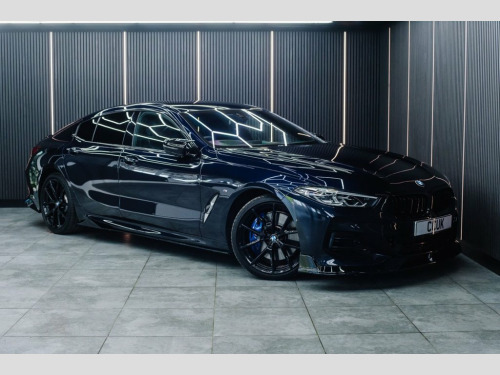 BMW 8 Series  3.0 840i M Sport Saloon 4dr Petrol Steptronic Euro