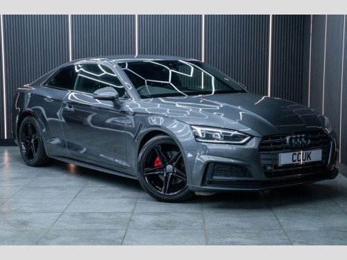 Audi A5  2.0 TFSI S line Coupe 2dr Petrol Manual Euro 6 (s/