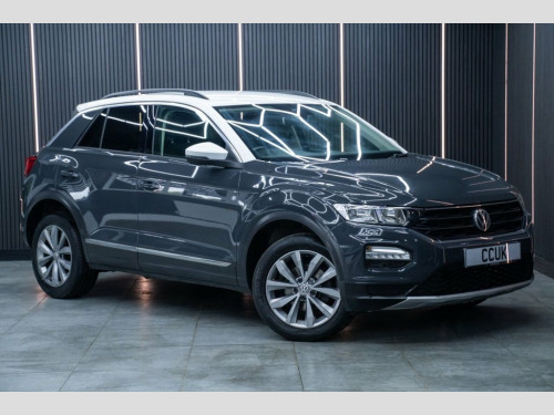 Volkswagen T-ROC  1.0 TSI GPF Design SUV 5dr Petrol Manual Euro 6 (s
