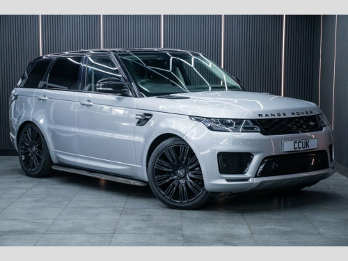 Land Rover Range Rover Sport  3.0 SD V6 HSE Dynamic SUV 5dr Diesel Auto 4WD Euro