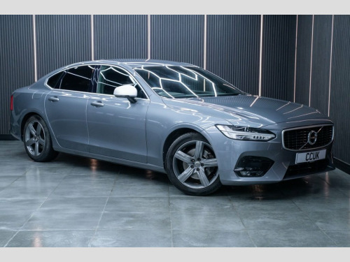 Volvo S90  2.0 D4 R-Design Saloon 4dr Diesel Auto Euro 6 (s/s