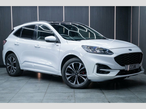 Ford Kuga  2.5 Duratec 14.4kWh ST-Line X Edition SUV 5dr Petr