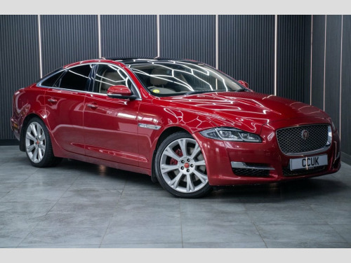 Jaguar XJ  3.0d V6 Portfolio Saloon 4dr Diesel Auto Euro 6 (s