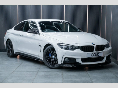 BMW 4 Series  2.0 430i M Sport Coupe 2dr Petrol Auto Euro 6 (s/s