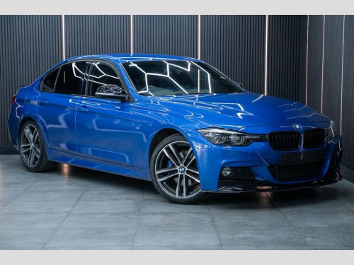 BMW 3 Series  2.0 320d M Sport Shadow Edition Saloon 4dr Diesel 