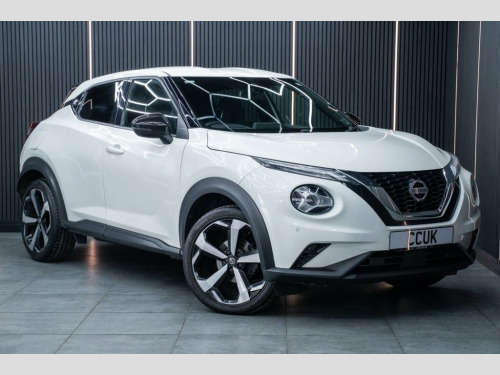 Nissan Juke  1.0 DIG-T Tekna SUV 5dr Petrol Manual Euro 6 (s/s)