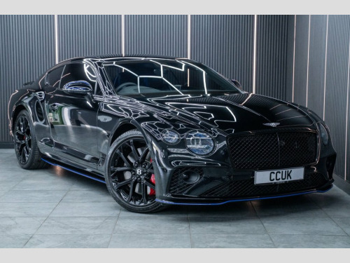 Bentley Continental  4.0 V8 GT S Coupe 2dr Petrol Auto 4WD Euro 6 (s/s)