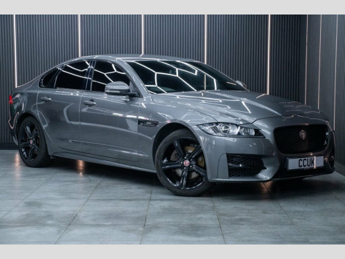 Jaguar XF  2.0d R-Sport Saloon 4dr Diesel Auto Euro 6 (s/s) (