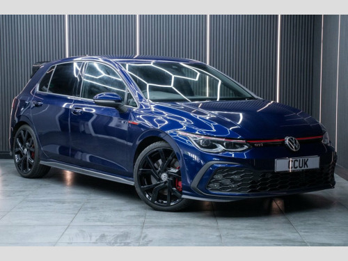 Volkswagen Golf  2.0 TSI GTI Hatchback 5dr Petrol DSG Euro 6 (s/s) 