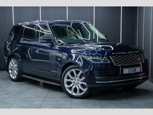 Land Rover Range Rover  3.0 TD V6 Vogue SUV 5dr Diesel Auto 4WD Euro 6 (s/