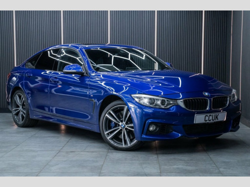 BMW 4 Series  3.0 435d M Sport Hatchback 5dr Diesel Auto xDrive 