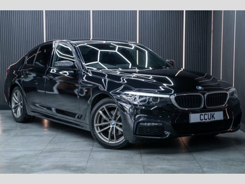 BMW 5 Series  2.0 520d M Sport Saloon 4dr Diesel Auto xDrive Eur