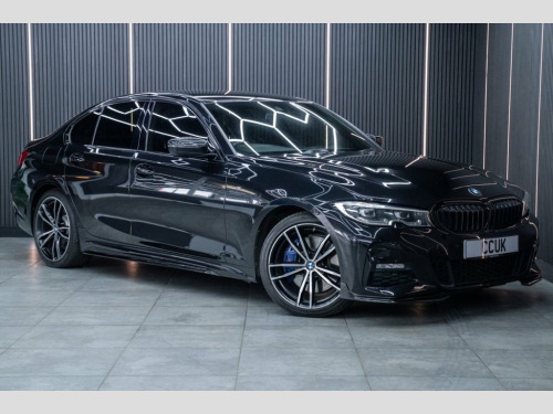 BMW 3 Series  3.0 330d M Sport Saloon 4dr Diesel Auto xDrive Eur