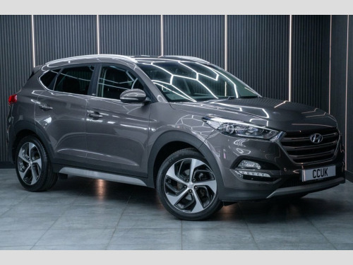 Hyundai Tucson  1.6 T-GDi Sport Edition SUV 5dr Petrol Manual Euro