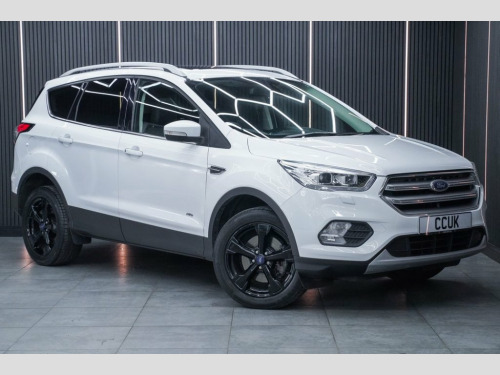 Ford Kuga  1.5T EcoBoost Titanium X SUV 5dr Petrol Auto AWD E
