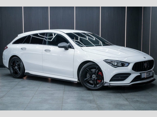 Mercedes-Benz CLA  1.3 CLA200 AMG Line (Premium 2) Shooting Brake 5dr
