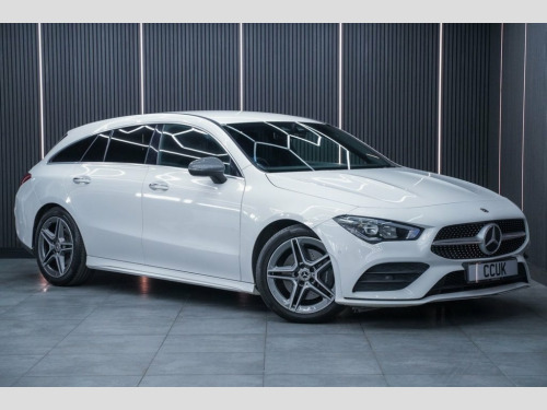 Mercedes-Benz CLA  1.3 CLA200 AMG Line (Premium 2) Shooting Brake 5dr