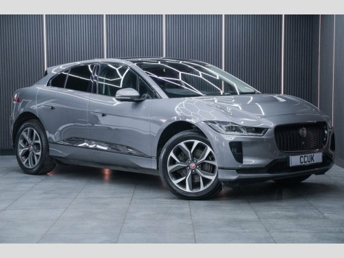 Jaguar I-PACE  400 90kWh HSE SUV 5dr Electric Auto 4WD (400 ps) H