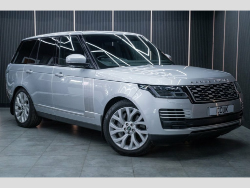 Land Rover Range Rover  2.0 P400e 12.4kWh Autobiography SUV 5dr Petrol Plu