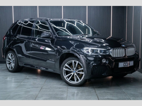 BMW X5  3.0 40d M Sport SUV 5dr Diesel Auto xDrive Euro 6 