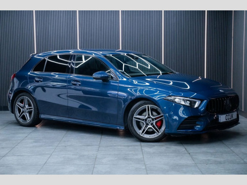 Mercedes-Benz A-Class A200 1.3 A200 AMG Line (Premium 2) Hatchback 5dr Petrol