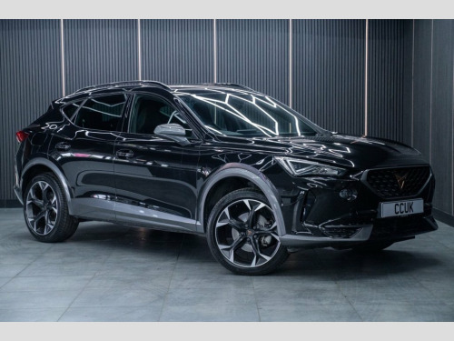 SEAT Formentor   1.5 TSI V2 SUV 5dr Petrol DSG Euro 6 (s/s) (150 ps