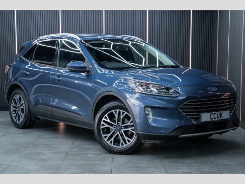 Ford Kuga  2.0 EcoBlue Titanium SUV 5dr Diesel Auto AWD Euro 